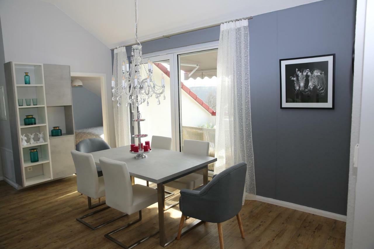 Apartment Mit Designerkueche, Loggia Ludwigsburg Nahe Stuttgart Exteriör bild