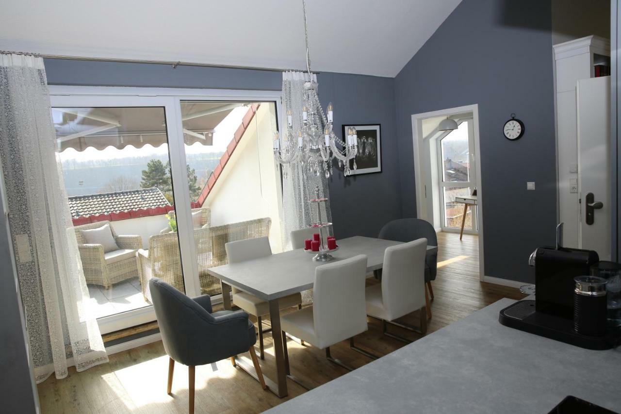 Apartment Mit Designerkueche, Loggia Ludwigsburg Nahe Stuttgart Exteriör bild